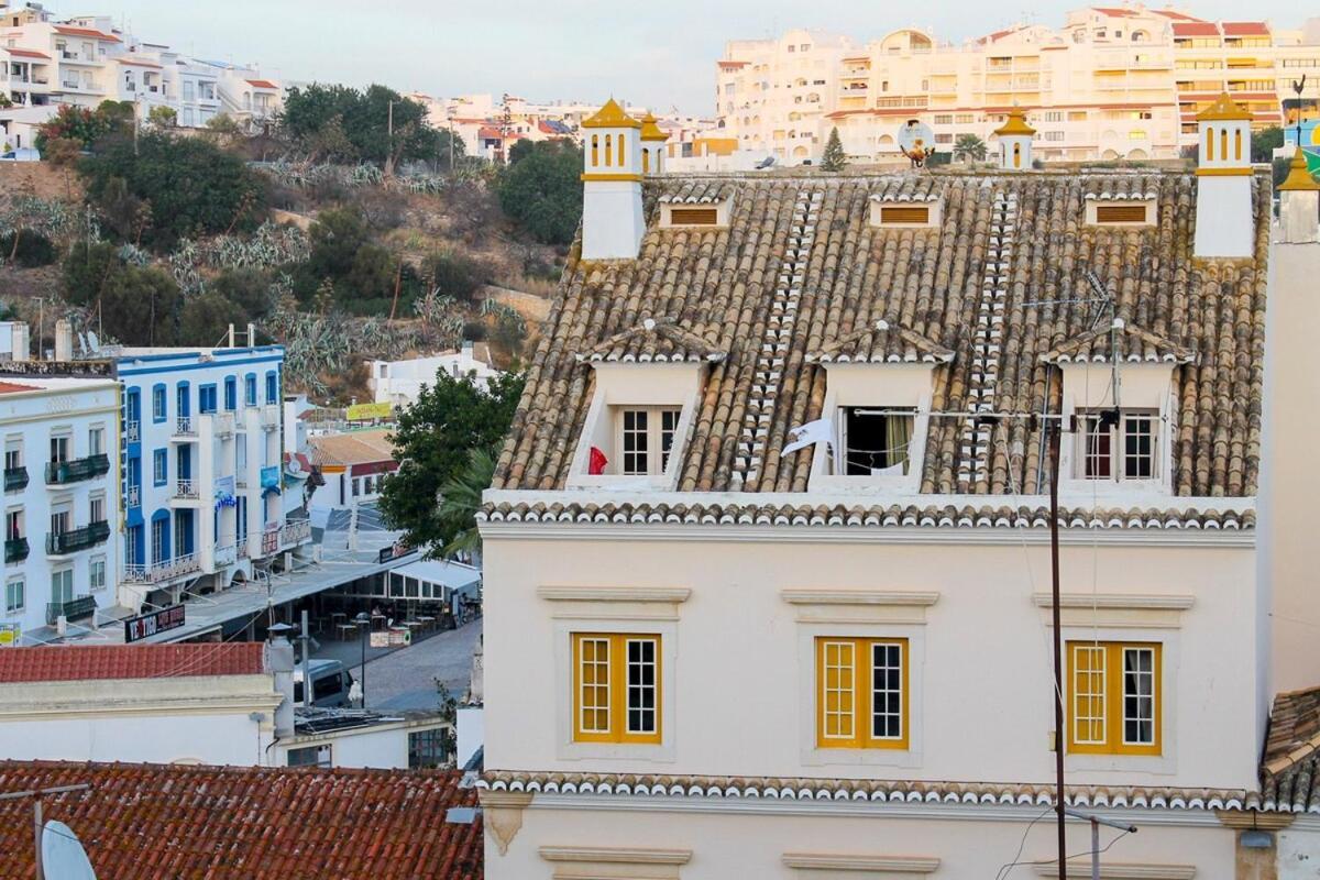 Sofeelings, Quarto Mar Piso 2, Baixa De Албуфейра Екстер'єр фото