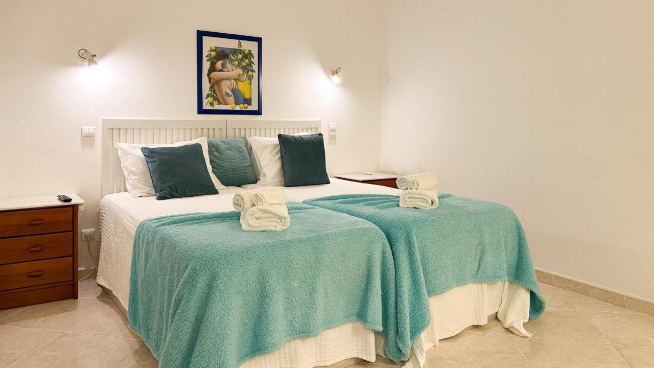 Sofeelings, Quarto Mar Piso 2, Baixa De Албуфейра Екстер'єр фото